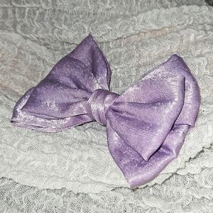 Hair clip lavender